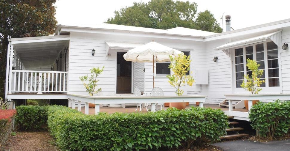 Maleny Homestead Cottage - Qld Australia Maleny Homestead Cottage - Qld Australia