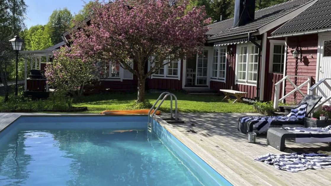 Marsta Cottage near Arlanda Airport Stockholm Marsta Cottage near Arlanda Airport Stockholm