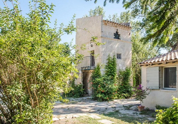 Mas Champagne Volver Arles France Mas Champagne Volver Arles France