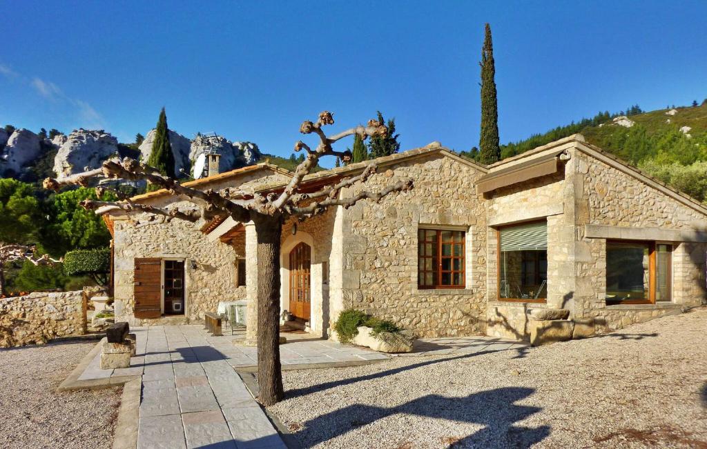 Mas de Baubesse - Maussane-les-Alpilles - Provence - France Mas de Baubesse - Maussane-les-Alpilles - Provence - France