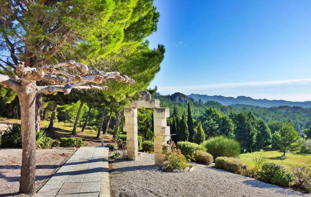 Mas de Baubesse - Maussane-les-Alpilles - Provence - France Mas de Baubesse - Maussane-les-Alpilles - Provence - France