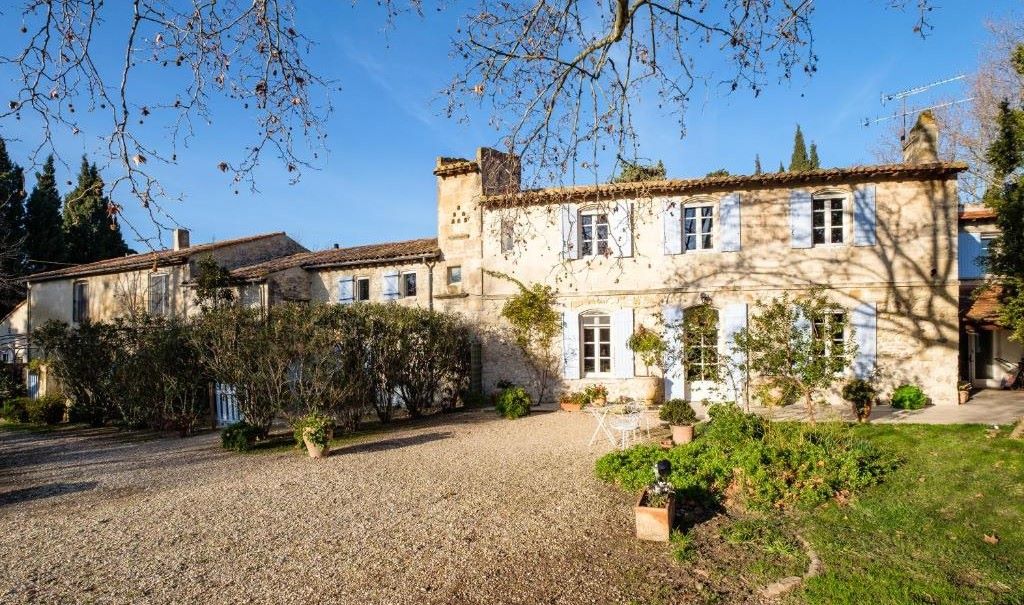 Mas Medaille - Arles - France Mas Medaille - Arles - France