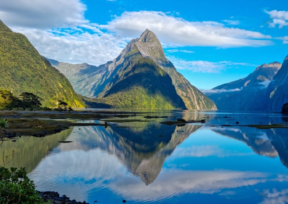 Milford Sound New Zealand Milford Sound New Zealand