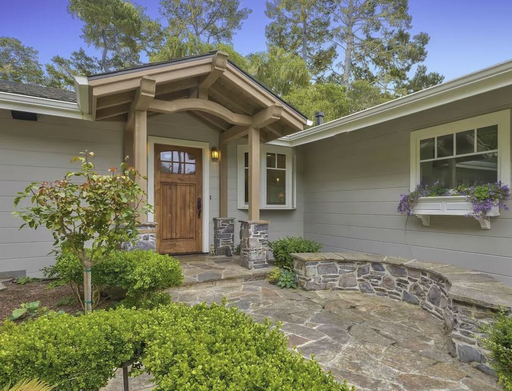 Molly's Cove Cottage Pebble Beach USA