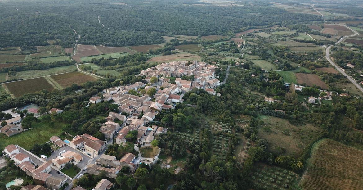 Montpezac Gard France Montpezac Gard France