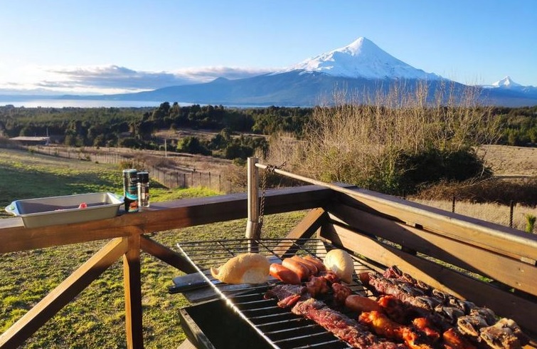 Moon River Cottage Puerto Varas Chile