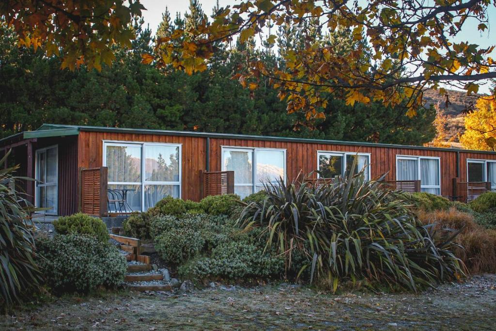 Mount Potts Lodge - Ashburton Lakes - Canterbury - New Zealand Mount Potts Lodge - Ashburton Lakes - Canterbury - New Zealand