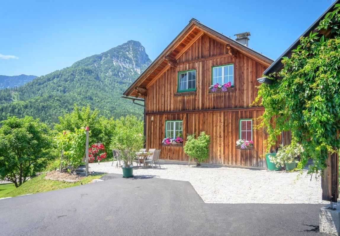 Mountain View Cottage Bad Aussee Austria