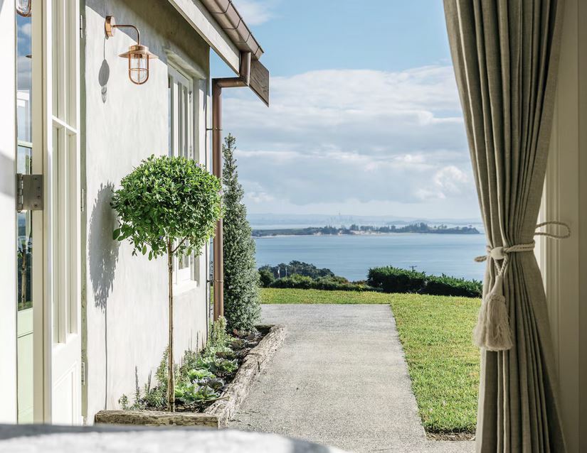 Mudbrick Cottage Waiheke Island New Zealand Mudbrick Cottage Waiheke Island New Zealand