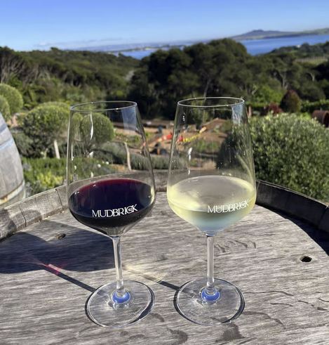 Mudbrick Winery New Zealand Mudbrick Winery New Zealand