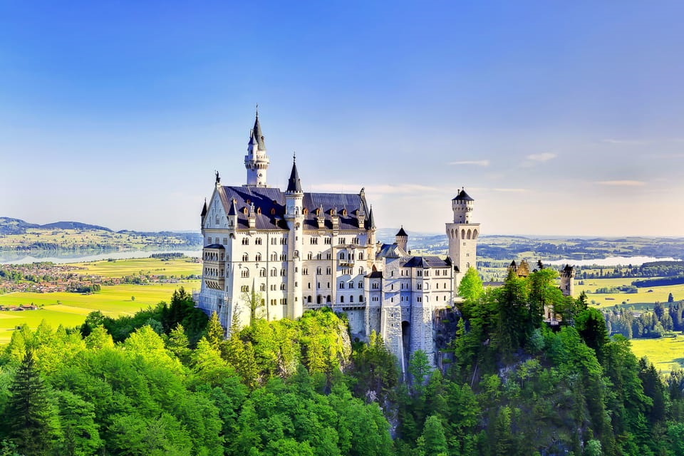 Neuschwanstein Castle Germany