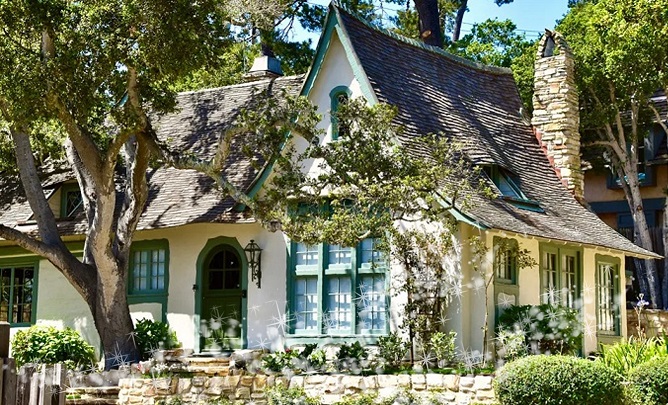 Obers House Carmel USA