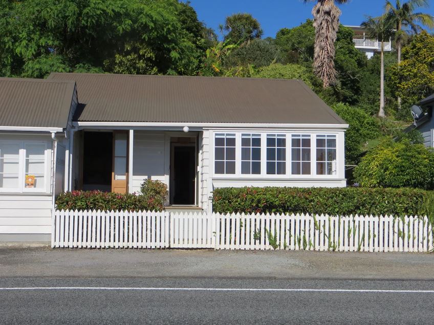 Old Bakery Cottage Northland New Zealand Old Bakery Cottage Northland New Zealand