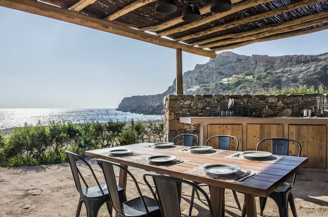 Olive & Sea Salt Cottage Crete Olive & Sea Salt Cottage Crete