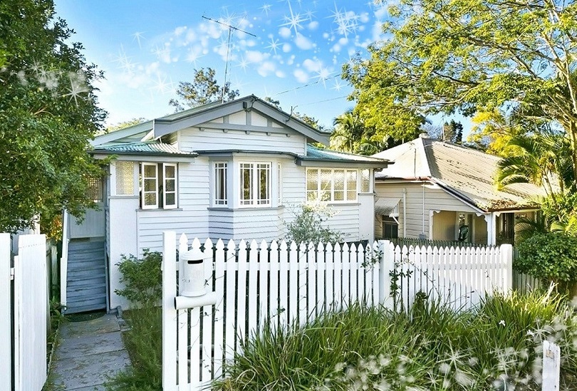 Paddington Brisbane Cottage Australia