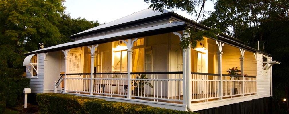 Paddington Cottage Qld Australia Paddington Cottage Qld Australia