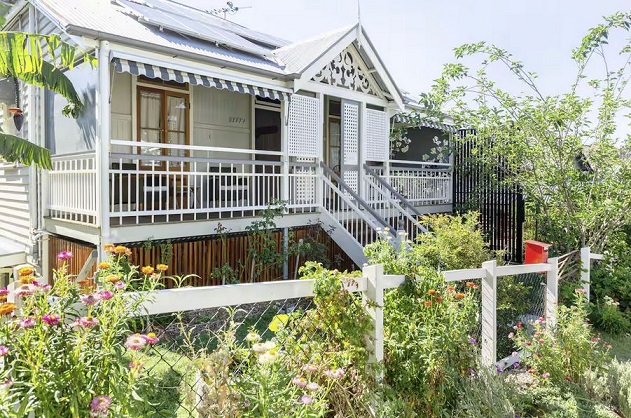 Peaceful in Paddington - Airbnb Cottage - Qld Australia Peaceful in Paddington - Airbnb Cottage - Qld Australia