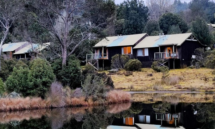 Pencil Pine Cabins, Peppers Cradle Mountain Tasmania Australia Pencil Pine Cabins, Peppers Cradle Mountain Tasmania Australia