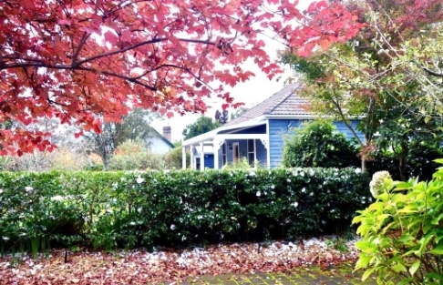 Poets Cottage Wentworth Falls NSW Australia Poets Cottage Wentworth Falls NSW Australia