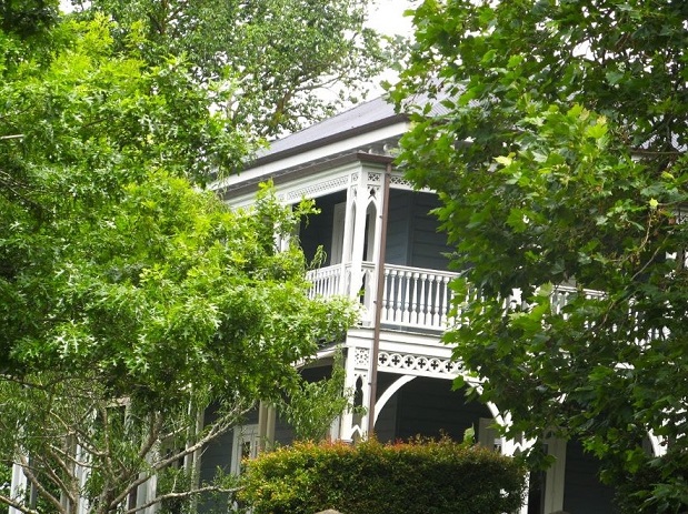 Ponsonby Auckland Historic Cottage, New Zealand Ponsonby Auckland Historic Cottage, New Zealand