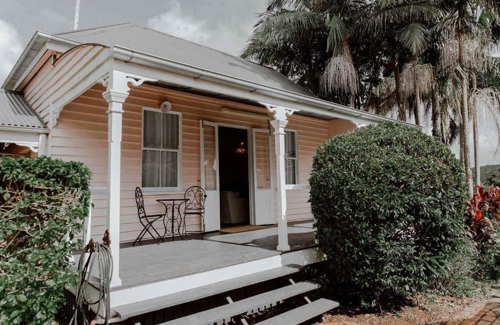 Postman's Cottage Montville Qld Australia Postman's Cottage Montville Qld Australia