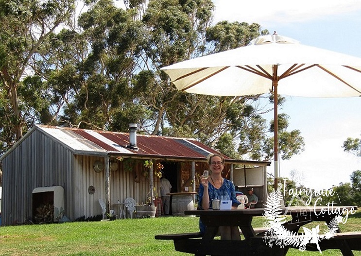 Priory Ridge Estate Wine Tasting Tasmania