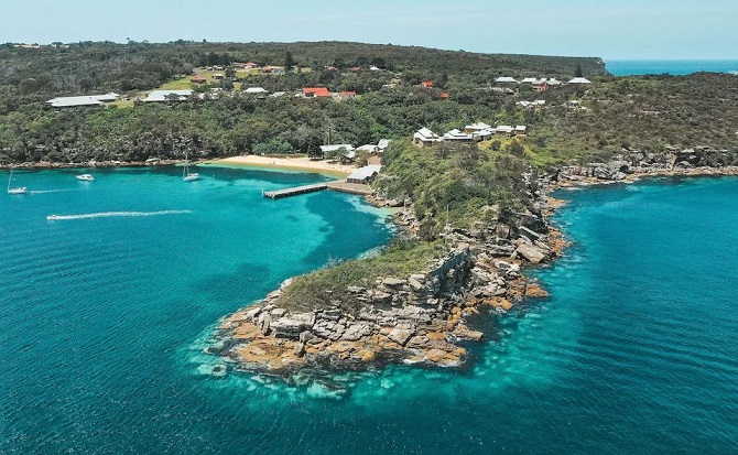 Q Station Manly Retreat - Sydney NSW Australia Q Station Manly Retreat - Sydney NSW Australia