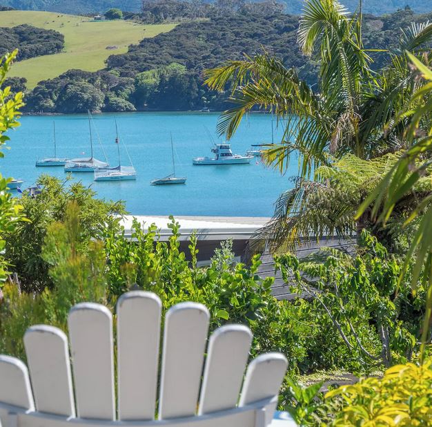 Quail Cottage View - Mangonui - Northland - New Zealand Quail Cottage View - Mangonui - Northland - New Zealand