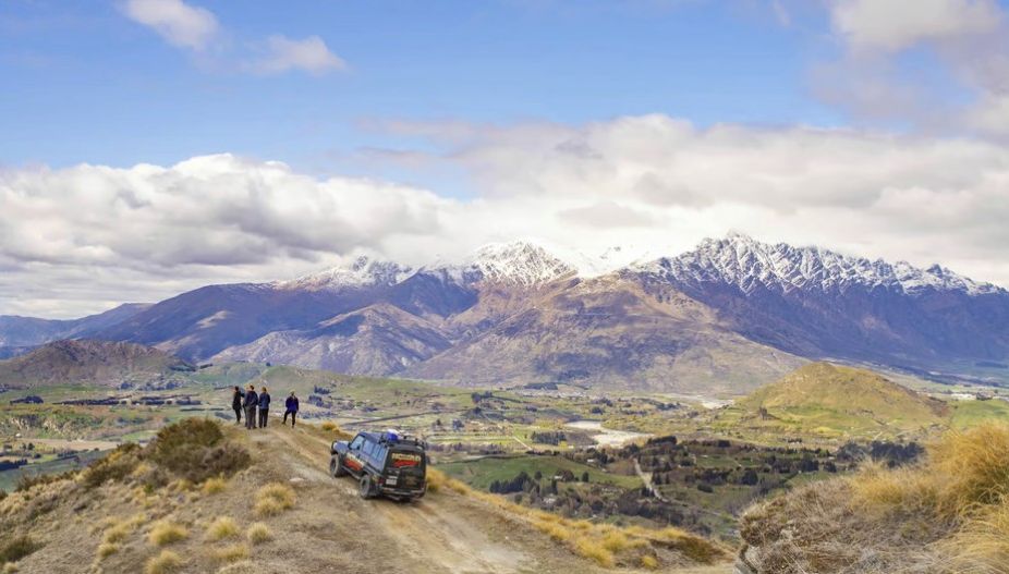Queenstown LOTR Tour New Zealand Queenstown LOTR Tour New Zealand