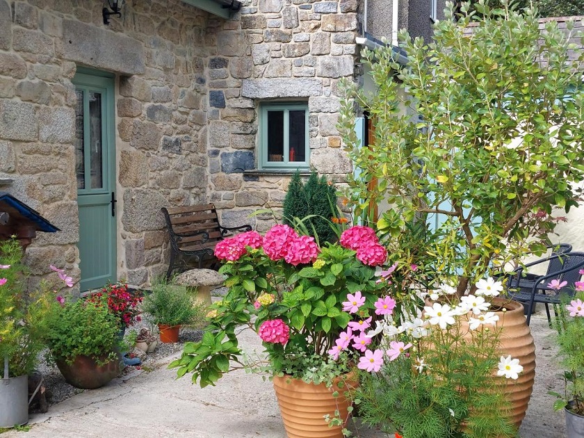 Quirky Cottage Cornwall UK