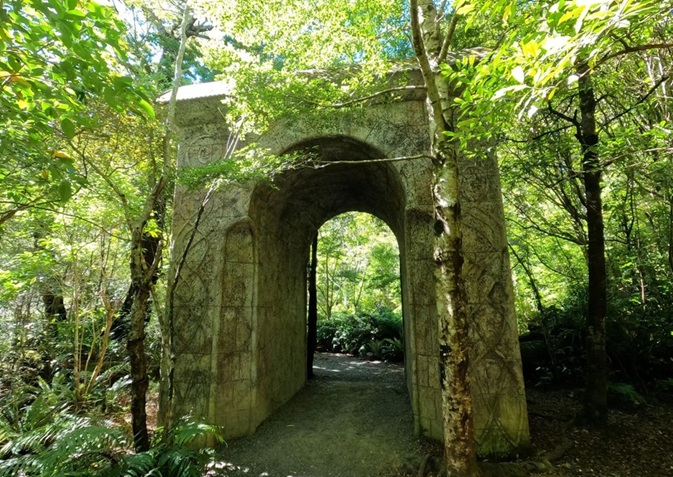 Rivendell Gate New Zealand Rivendell Gate New Zealand