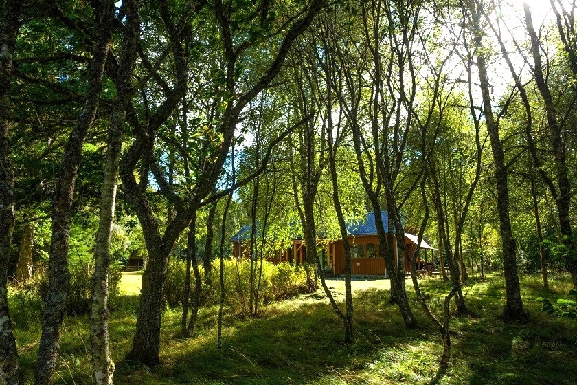 Riverside Cottage - Kerrow House - Highlands - Scotland