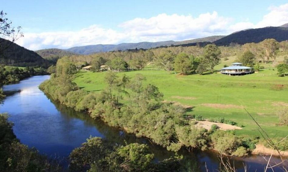 Rotating House - Caffrey's Flat - NSW - Australia
