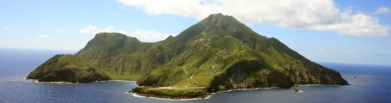 Saba Island