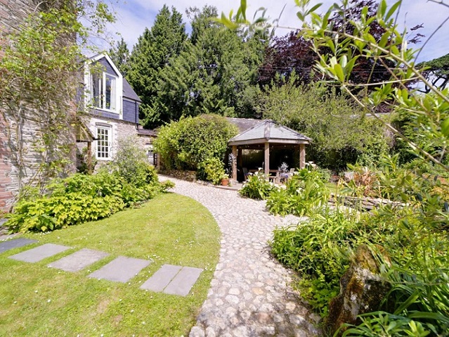 Sanctuary Cottage Cornwall