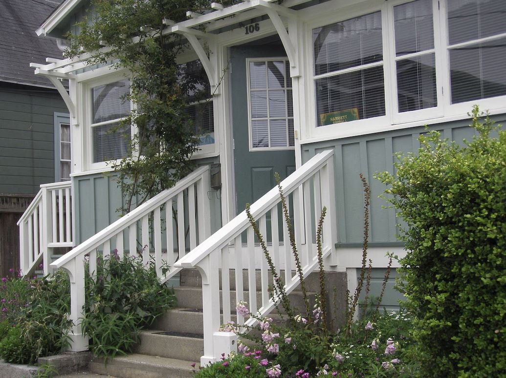 Sea Foam Cottage Pacific Grove CA