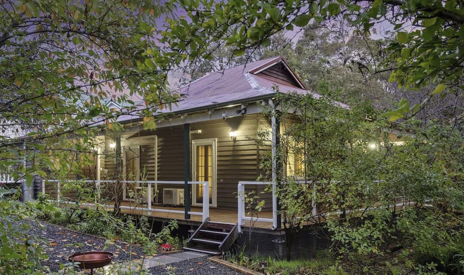 Serenity Cottage Beedleup Western Australia Serenity Cottage Beedleup Western Australia