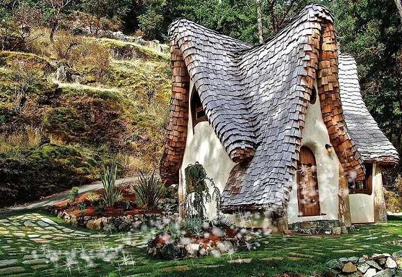 Shake Cottage Vancouver Island Canada