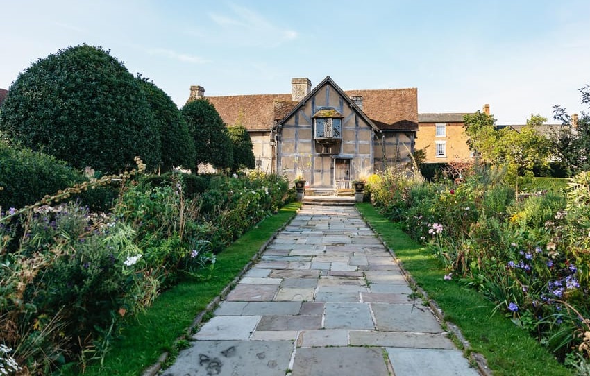 Birthplace of Shakespeare UK