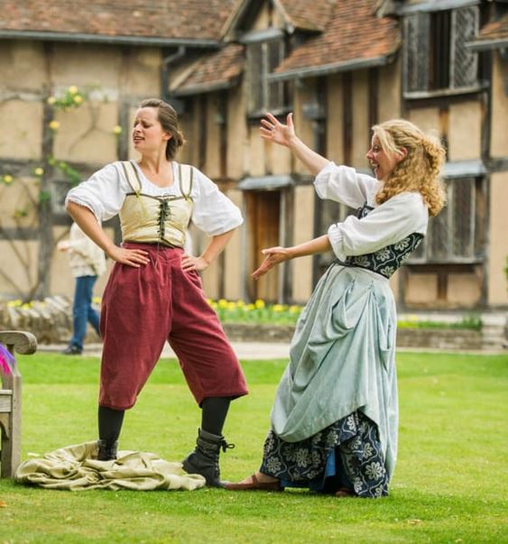 Shakespears Stratford Players