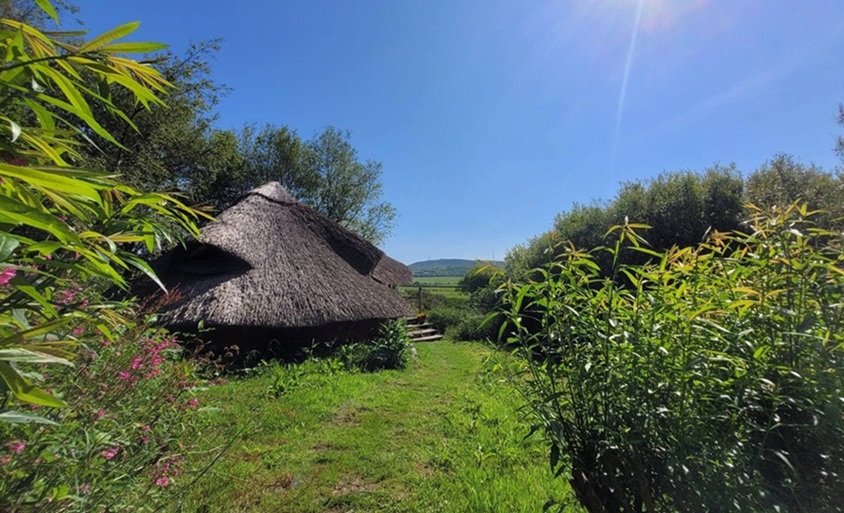 Small Roundhouse Wales Small Roundhouse Wales