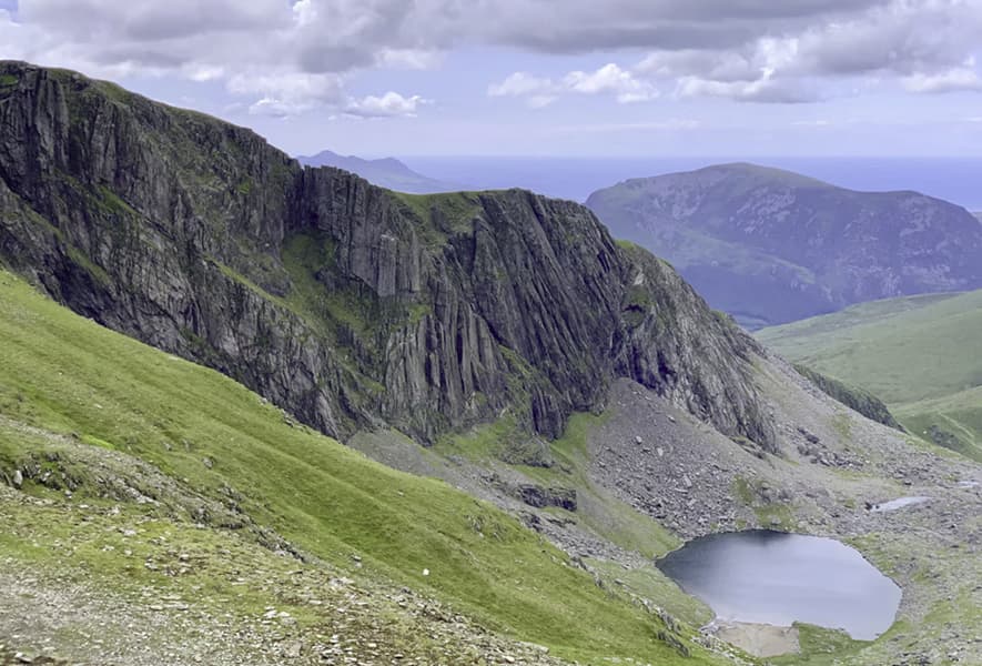 Eryri Snowdonia National Park Wales Eryri Snowdonia National Park Wales