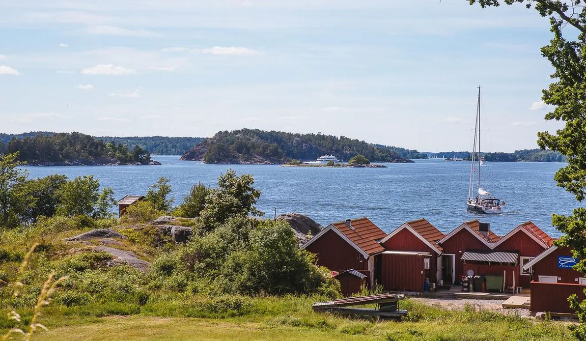 Stockholm Archipelago Sweden Stockholm Archipelago Sweden