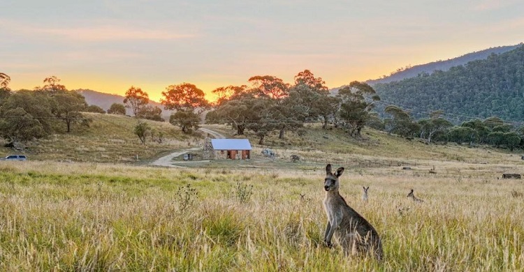 Stone Cottage at Wollondibbly Crackenback Australia Stone Cottage at Wollondibbly Crackenback Australia
