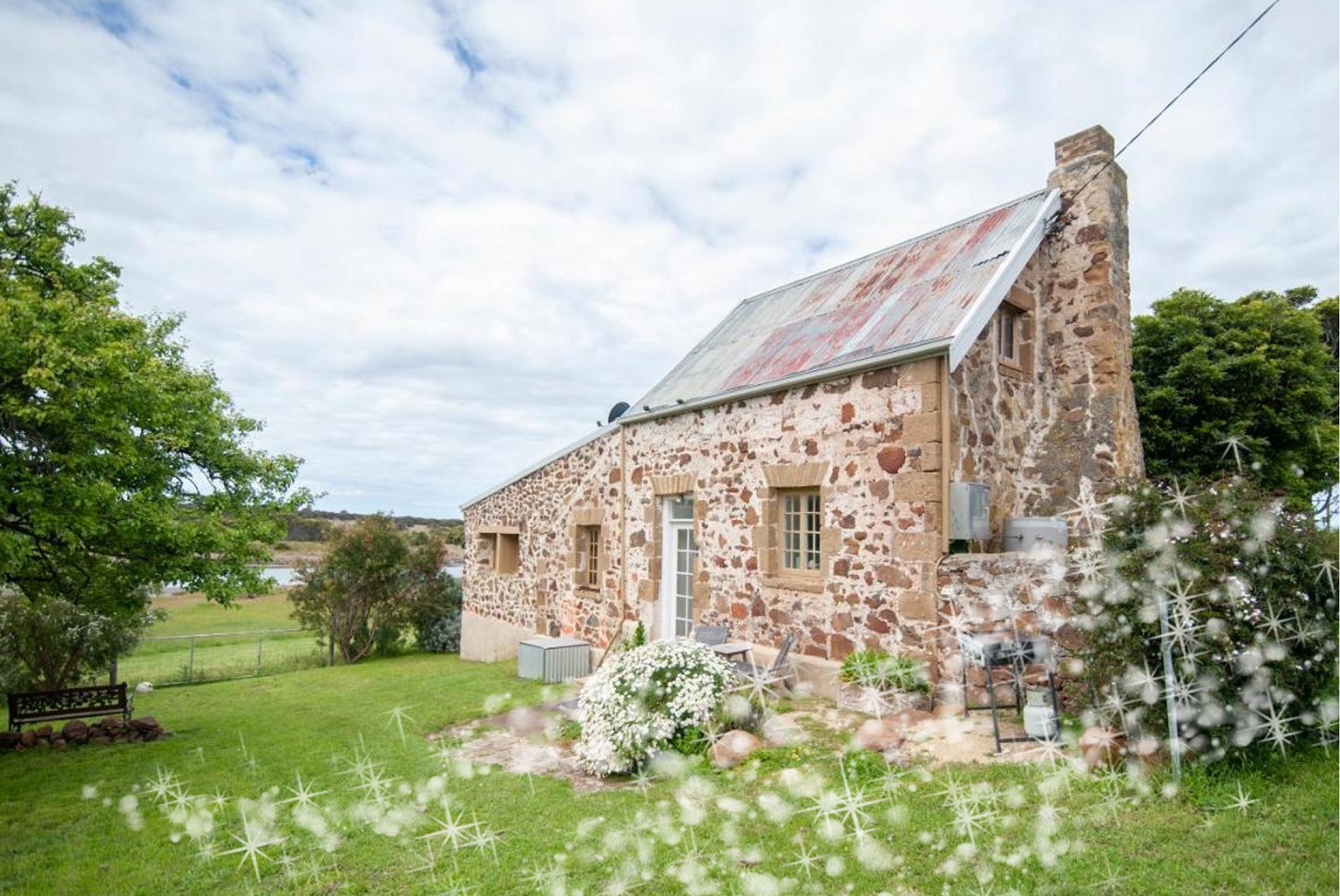 Stone Cottage Lisdillon Estate TAS AU