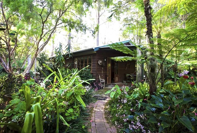 Stringybark Cottage Eumundi Qld Australia Stringybark Cottage Eumundi Qld Australia