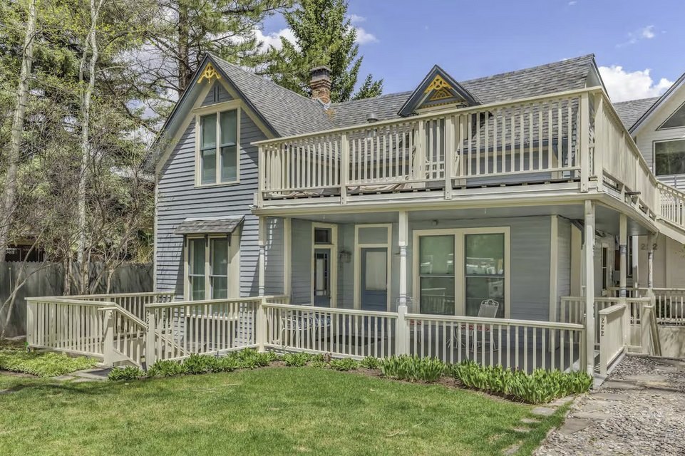 Studio Cottage - Aspen - Colorado USA Studio Cottage - Aspen - Colorado USA