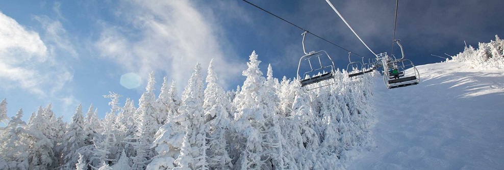 Sugarbush Ski Resort Vermont USA