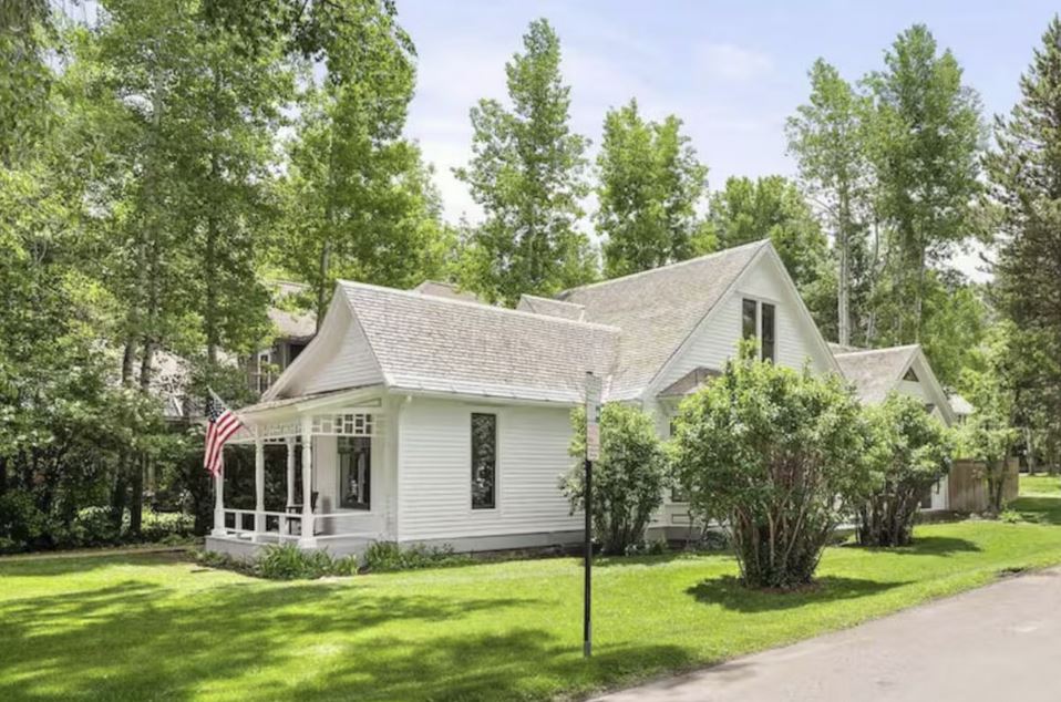 Sunny Corner Cottage Aspen Colorado USA Sunny Corner Cottage Aspen Colorado USA