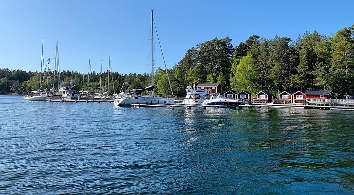 Svartso Island - Stockholm Archipelago Sweden Svartso Island - Stockholm Archipelago Sweden
